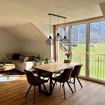 S'Lieblingsplatzl Apartment Bad Aussee Exterior foto