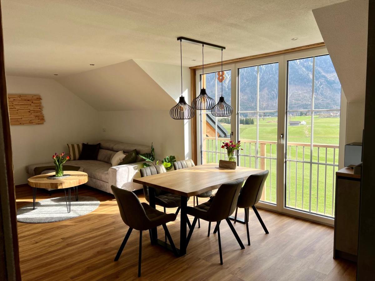 S'Lieblingsplatzl Apartment Bad Aussee Exterior foto
