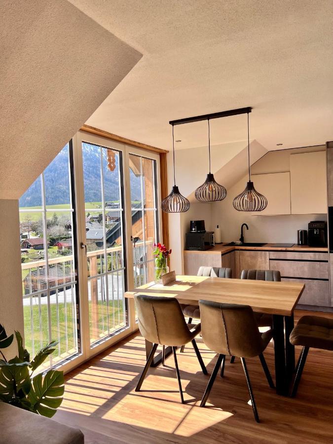 S'Lieblingsplatzl Apartment Bad Aussee Exterior foto